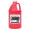 Blickrylic Student Acrylics - Fluorescent True Red, Half Gallon